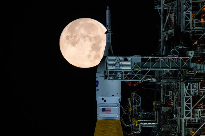 La NASA ya tiene nueva fecha para su misión tripulada alrededor de la luna

 – La nación
