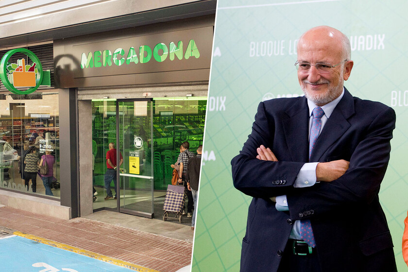El futuro de Mercadona se parece menos a un supermercado y más a un restaurante de comida para llevar

 – La nación