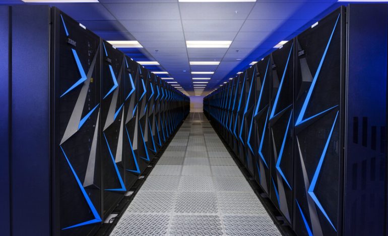 Sierra era la segunda supercomputadora más poderosa del mundo. Cuando llegó el momento, literalmente terminó en la trituradora.

 – La nación