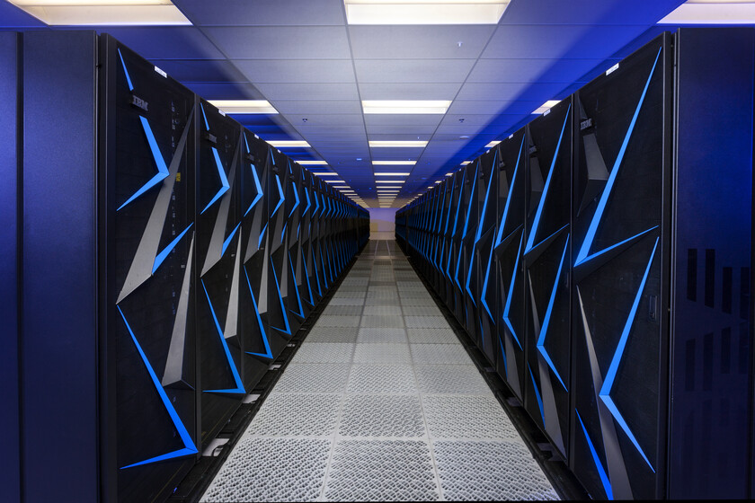 Sierra era la segunda supercomputadora más poderosa del mundo. Cuando llegó el momento, literalmente terminó en la trituradora.

 – La nación