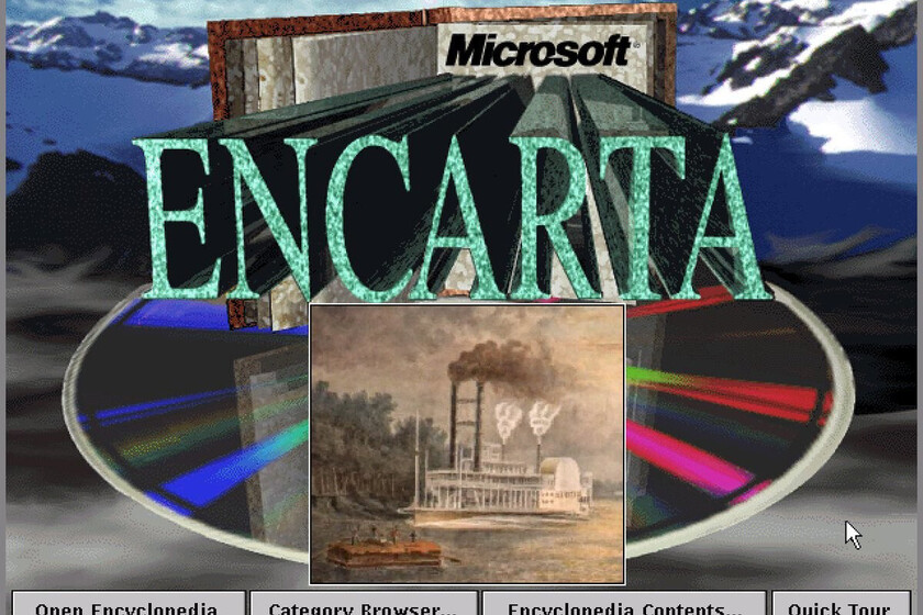 En 1993, Microsoft fundó Encarta para revolucionar el conocimiento. Veinte años después fue devastada por un tsunami.

 – La nación