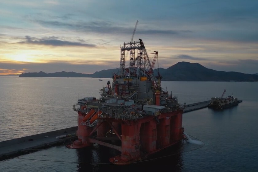 Neptun Deep, el mayor yacimiento offshore de la UE

 – La nación