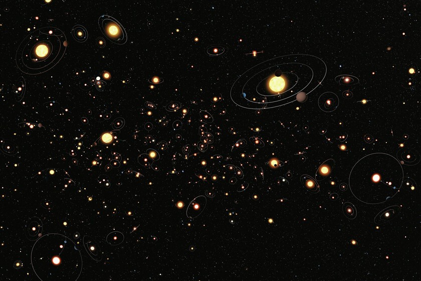 El truco de los astrónomos para cazar cientos de exoplanetas cercanos: buscar estrellas sospechosamente “tranquilas”

 – La nación