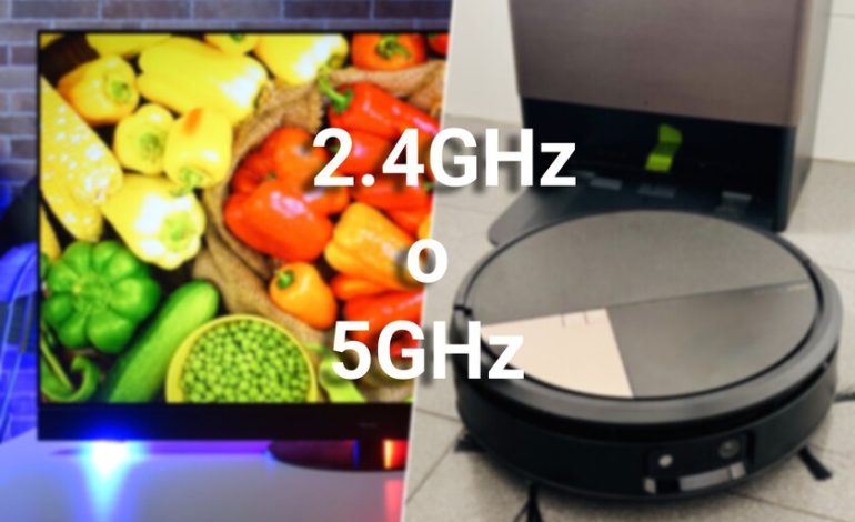 ¿Cuándo es mejor utilizar 2,4 GHz?

 – La nación