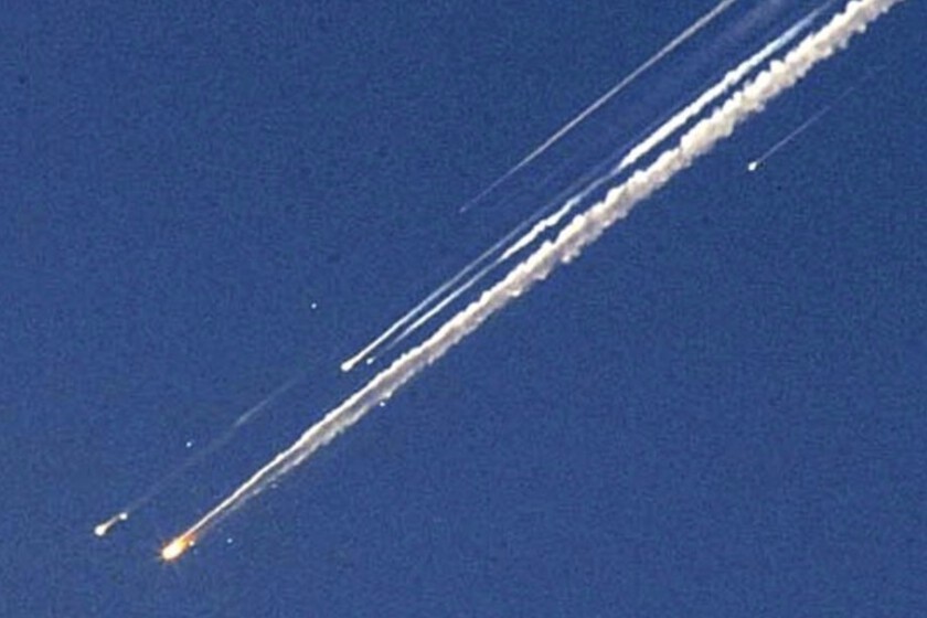 En 2003, la NASA sufrió un grave accidente en el que murieron siete personas. El responsable: una presentación en PowerPoint

 – La nación