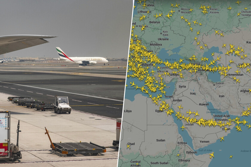 La guerra en Irán lo ha mantenido a raya.

 – La nación