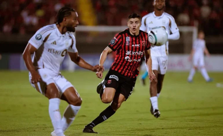 lo que hizo el Morera tras la caída de la Liga – La nación