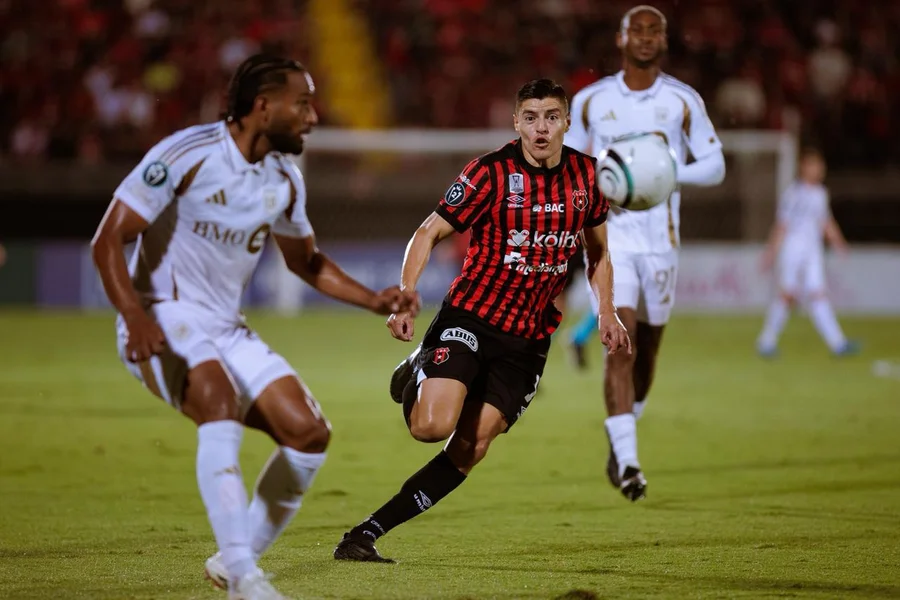 lo que hizo el Morera tras la caída de la Liga – La nación