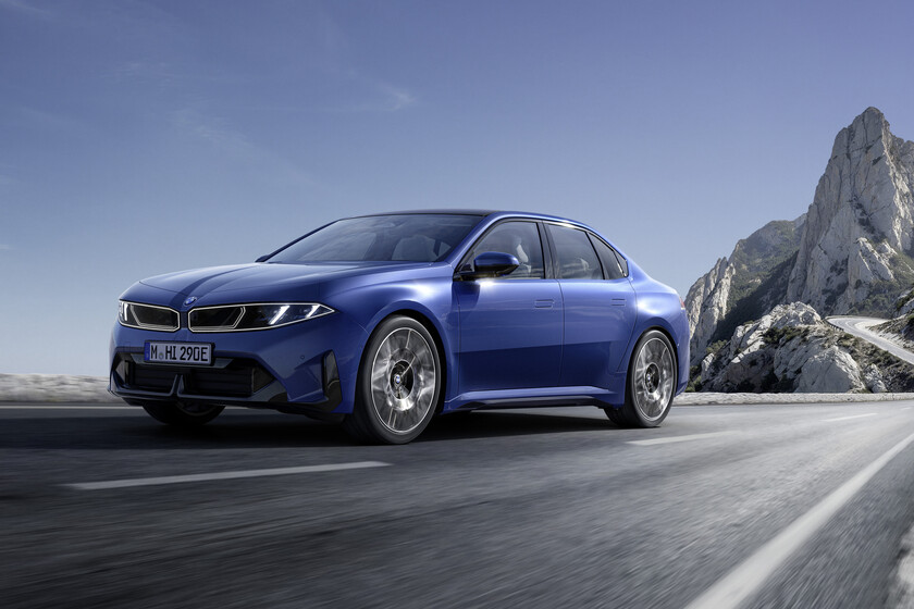 Nuevo BMWi3, características, precio y ficha técnica

 – La nación