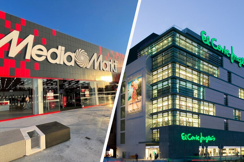 Las mejores ofertas de MediaMarkt y El Corte Inglés en tecnología, hoy 21 de marzo

 – La nación