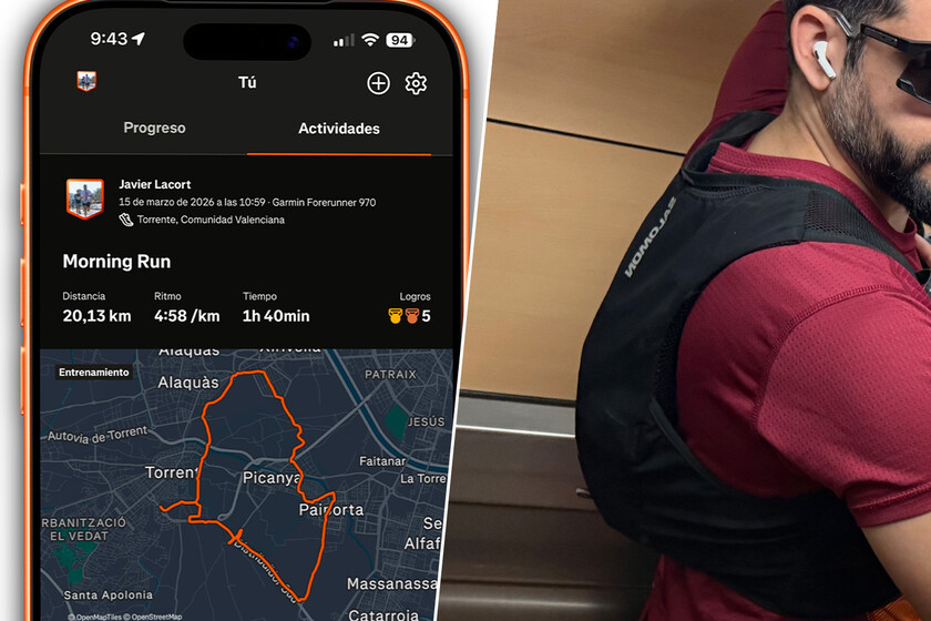 Camina 20 km para batir tu propia mantequilla. Lo ponemos a prueba

 – La nación