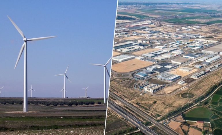 convertirse en un oasis para la industria y los centros de datos

 – La nación