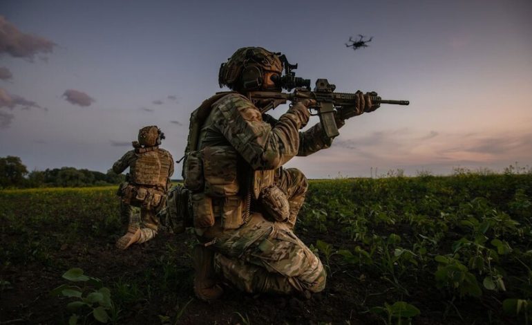 Construya la mayor industria de drones sin la ayuda de China

 – La nación