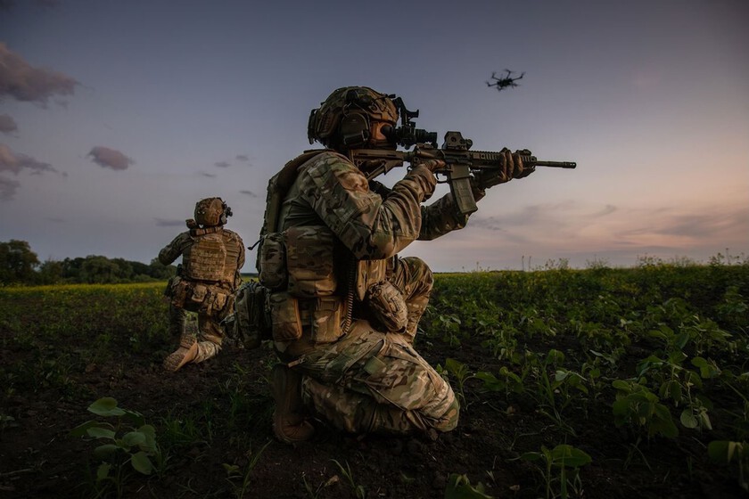 Construya la mayor industria de drones sin la ayuda de China

 – La nación