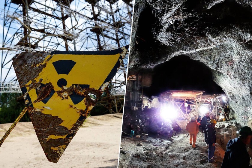 Los residuos nucleares son un problema, por eso Alemania busca la solución en una roca del Jura en Suiza

 – La nación