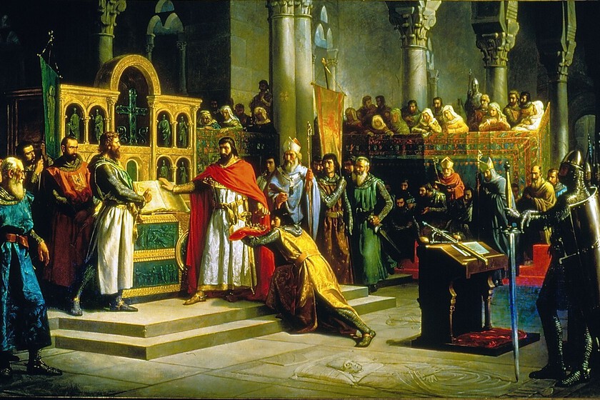 la verdadera historia de Díaz de Vivar, el héroe que también sirvió a musulmanes – La nación