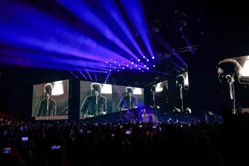 Soda Stereo regresa con la proyección de un músico fallecido hace 12 años

 – La nación