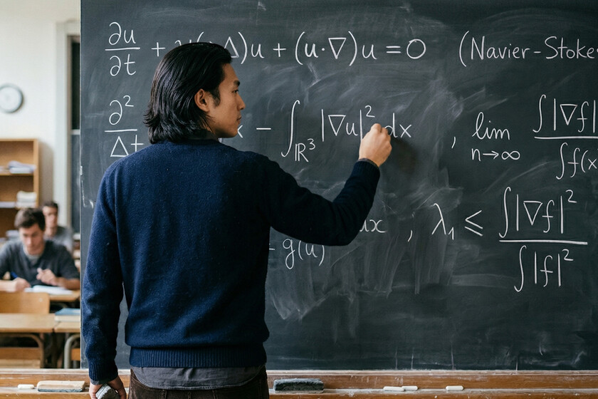 Terence Tao es el mejor matemático del mundo. Se dio cuenta de que estaba usando IA para resolver uno de los problemas del milenio.

 – La nación