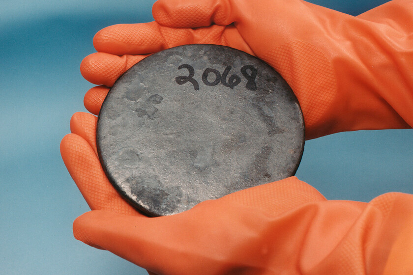 Estados Unidos no había producido su uranio más importante en 20 años. Acaba de revivir su producción utilizando un viejo truco metalúrgico.

 – La nación