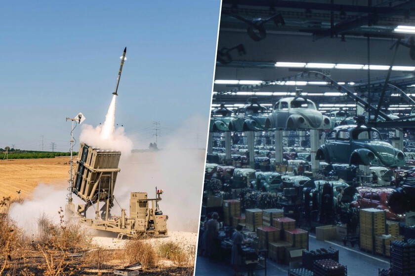 En lugar de Polos o Golf Iron Domes, ve a Israel

 – La nación