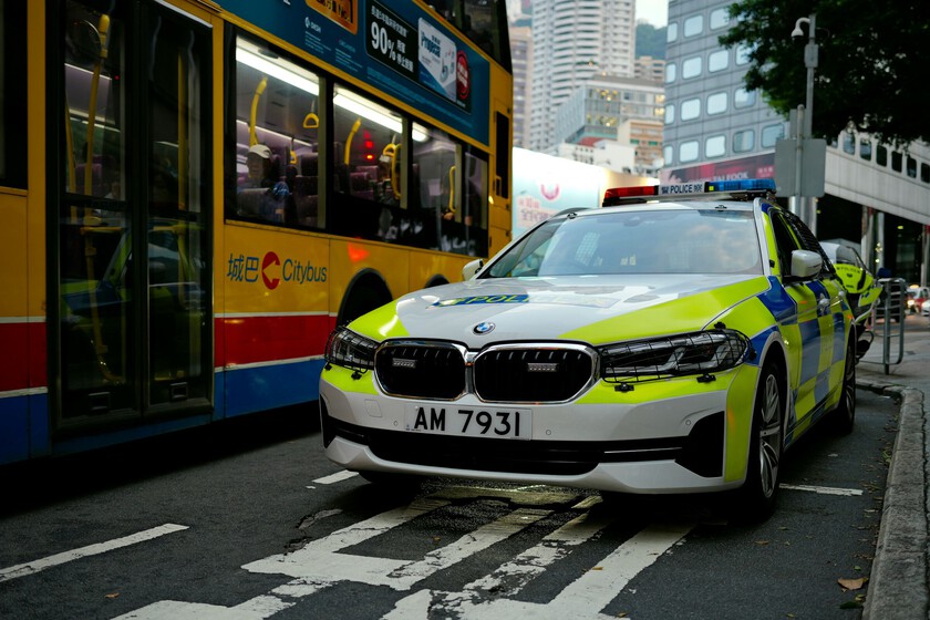 La policía de Hong Kong puede pedirle las contraseñas de su teléfono móvil y de su ordenador: negarse podría llevarle a prisión

 – La nación