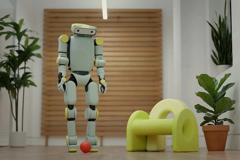 Amazon ya estaba usando robots como locos. Ahora tienes un robot humanoide de 42 pulgadas de alto que baila y recoge juguetes del suelo.

 – La nación