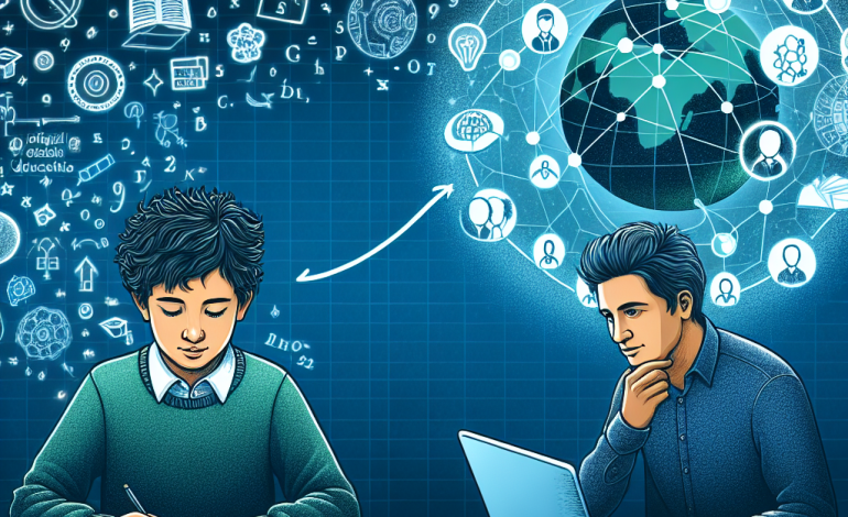 De prodigio matemático a estratega de la educación digital: La transformación de Daniel Cueva y el impacto global de MINED World.