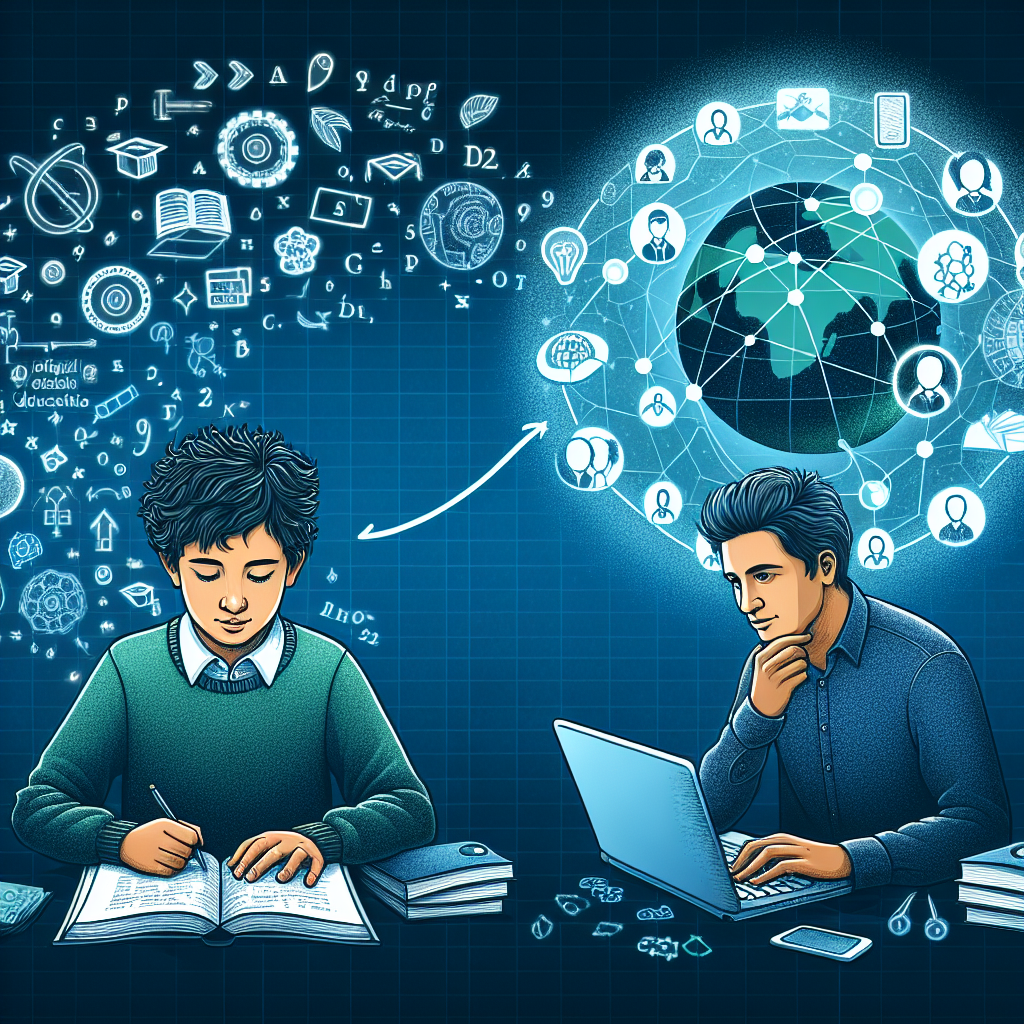 De prodigio matemático a estratega de la educación digital: La transformación de Daniel Cueva y el impacto global de MINED World.