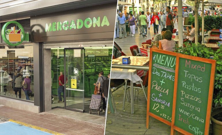 El menú diario lleva un tiempo en crisis existencial. Ahora Mercadona amenaza con sacarlo adelante

 – La nación