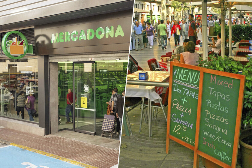 El menú diario lleva un tiempo en crisis existencial. Ahora Mercadona amenaza con sacarlo adelante

 – La nación