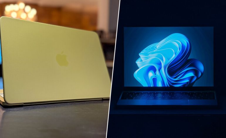 ¿Tiene la computadora de Apple alguna competencia real?

 – La nación