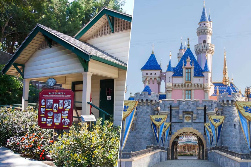 Una pareja vivió en una casa en Disneylandia durante 15 años. Ninguno de los visitantes se dio cuenta.

 – La nación