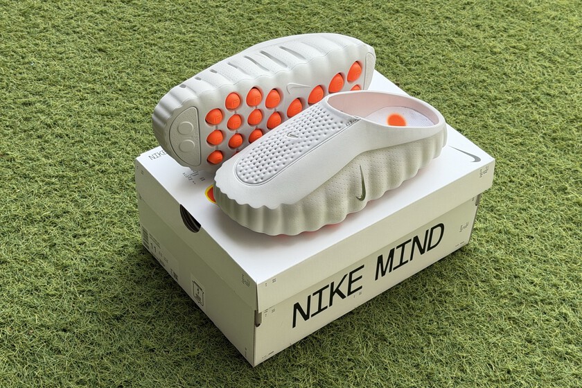 Llevo dos semanas con las Nike Mind 001 en los pies. Tengo una teoría sobre lo que realmente venden – La nación