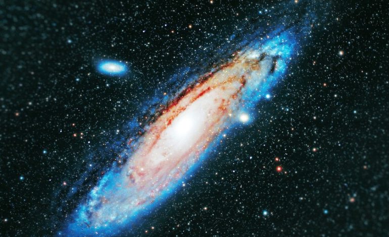 La composición química de las galaxias siempre ha estado llena de incógnitas. James Webb ha dado un gran paso para solucionar el problema

 – La nación