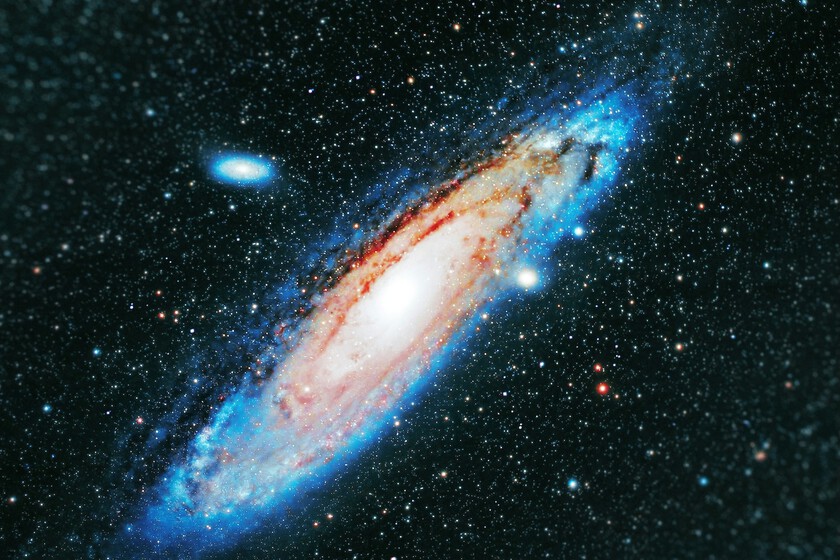 La composición química de las galaxias siempre ha estado llena de incógnitas. James Webb ha dado un gran paso para solucionar el problema

 – La nación