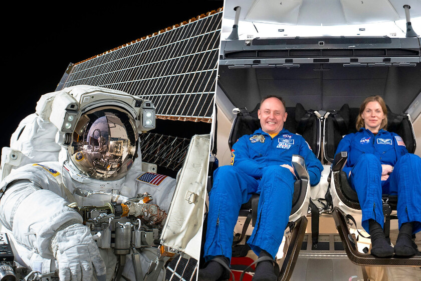 Un tripulante de la Estación Espacial Internacional perdió el habla y la NASA no sabe por qué

 – La nación