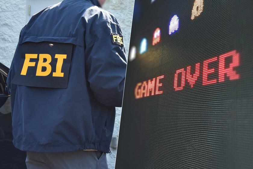 Si descargaste el juego equivocado en Steam hace un año, el FBI ahora te está buscando. Y sí, es el verdadero FBI.

 – La nación