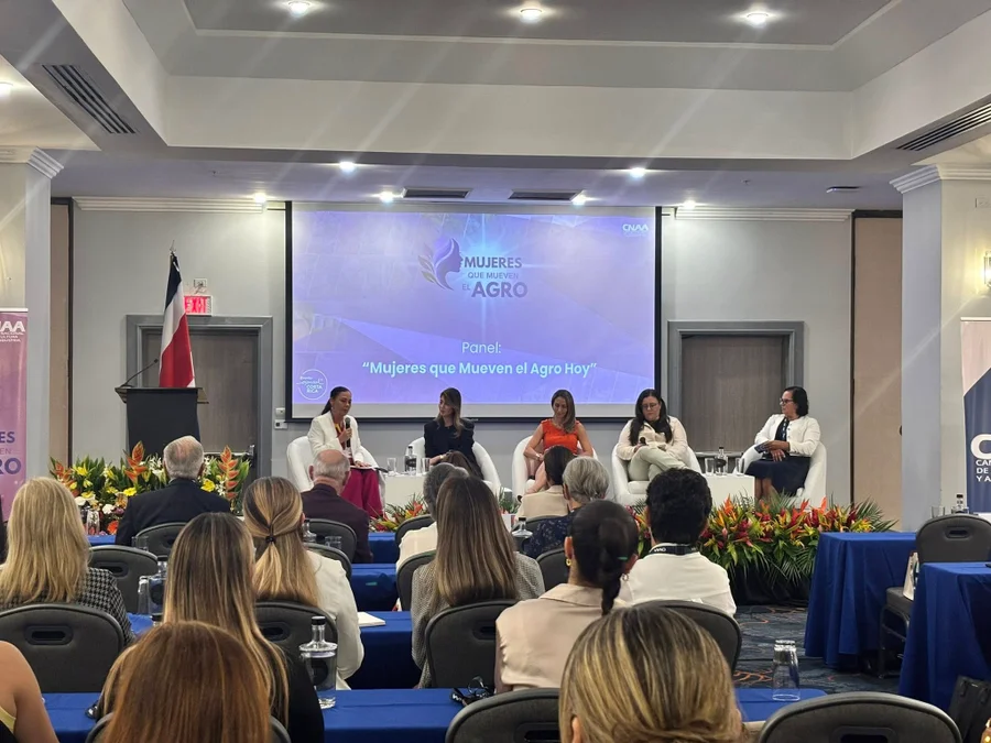 CNAA visibilizó el liderazgo femenino con el foro “Mujeres que Mueven la Agricultura”

 – La nación