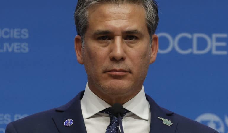 Laura Fernández Ministro Manuel Tovar próximo gobierno –  CR

 – La nación