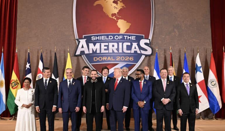 Rodrigo Chaves revela interés de EE.UU. en trabajar ‘juntos’ para que el poder judicial no sea una ‘herramienta política’

 – La nación