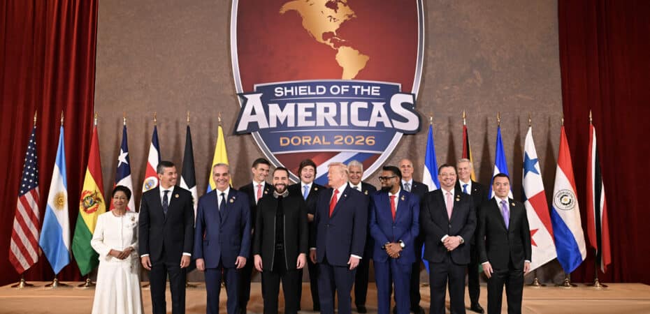 Rodrigo Chaves revela interés de EE.UU. en trabajar ‘juntos’ para que el poder judicial no sea una ‘herramienta política’

 – La nación