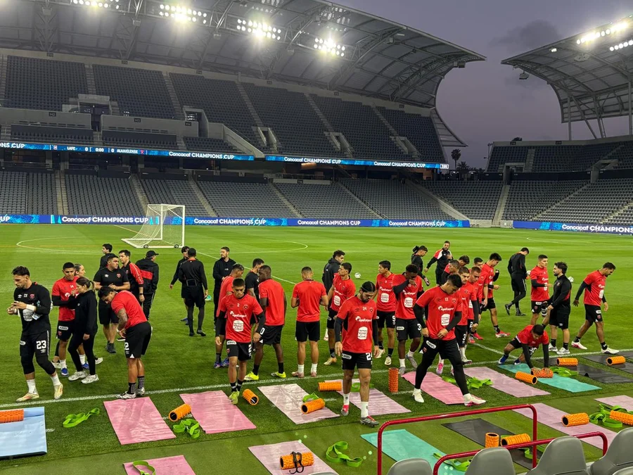 El liguismo recibe una pésima noticia desde Los Ángeles – La nación