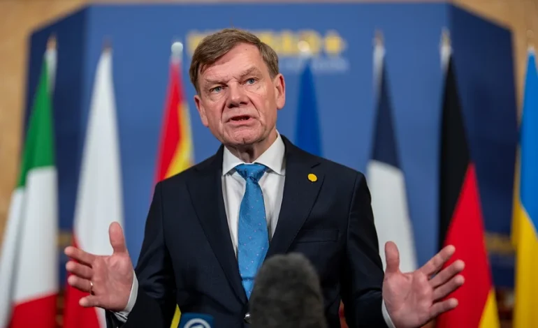 Ministro alemán advierte sobre el alcance global de la guerra en Irán

 – La nación