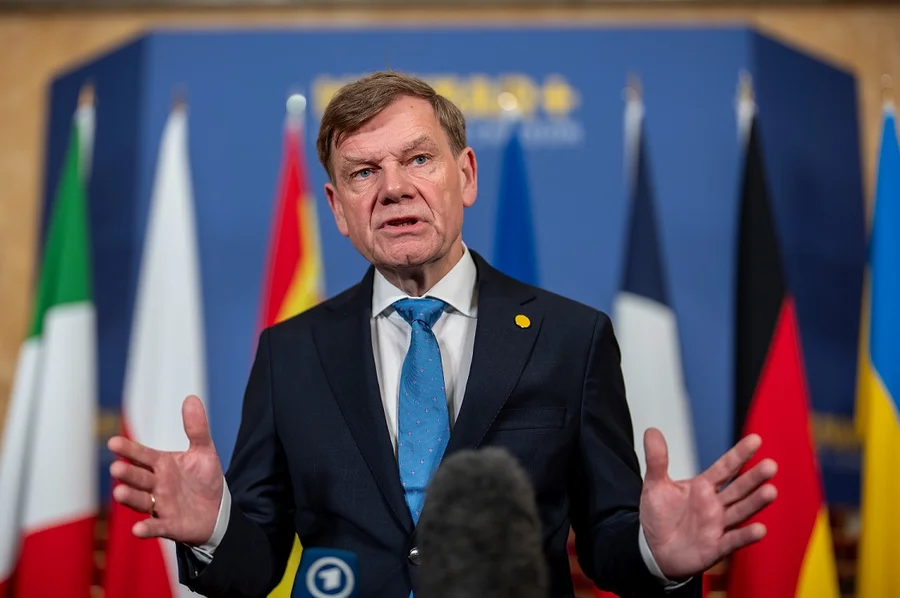 Ministro alemán advierte sobre el alcance global de la guerra en Irán

 – La nación