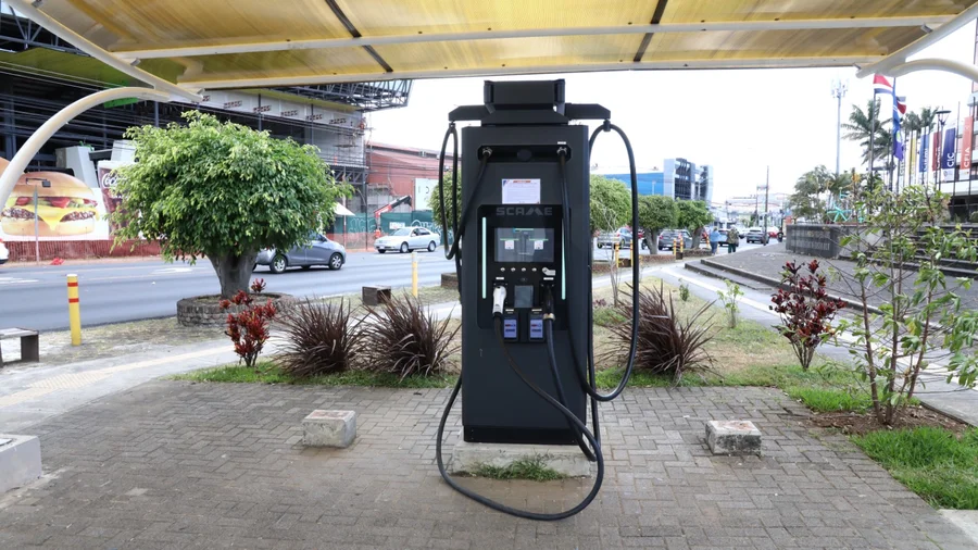 CNFL: Centros de carga evitaron emitir más de 2.300 toneladas de CO2 en 2025

 – La nación
