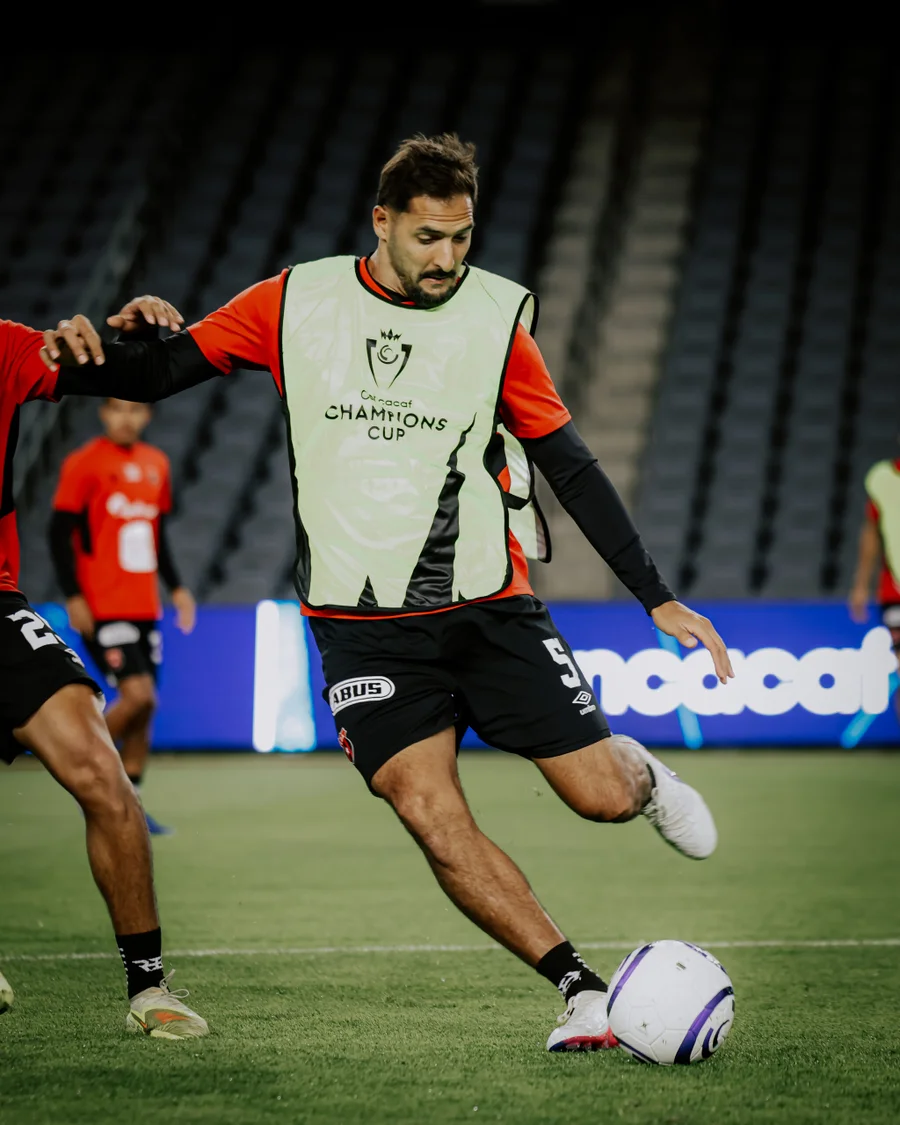 Celso Borges explica el por qué Alajuelense podría sorprender en Los Ángeles – La nación