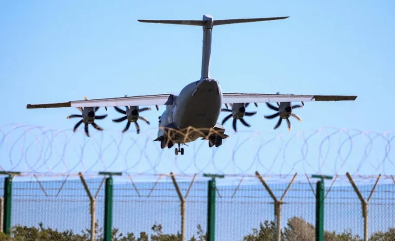 El dron que atacó la base británica en Chipre no procedía de Irán, dice Londres: ¿dónde fue lanzado?

 – La nación