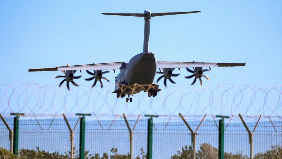 El dron que atacó la base británica en Chipre no procedía de Irán, dice Londres: ¿dónde fue lanzado?

 – La nación