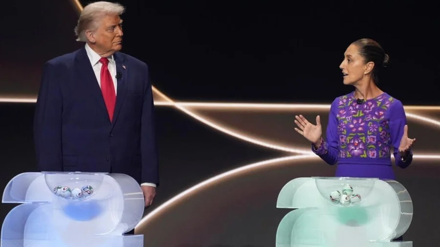 La paradoja de la relación entre México y Estados Unidos.

 – La nación