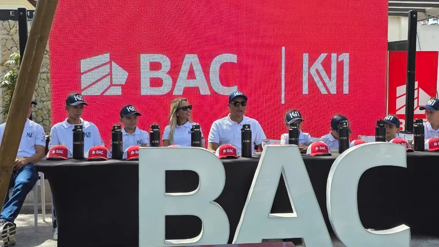 Equipo de motocross KN1 de Keylor Navas presenta su alineación 2026 y afina motores de cara al próximo campeonato nacional – La nación